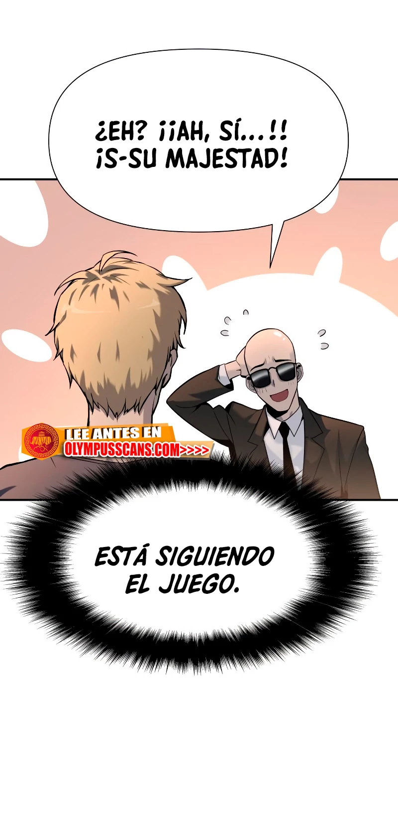 El Devoto Caballero capítulo 2, página 61