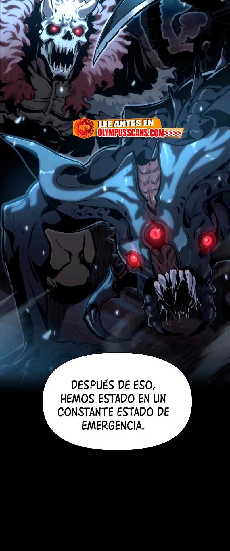 El Devoto Caballero capítulo 2, página 76