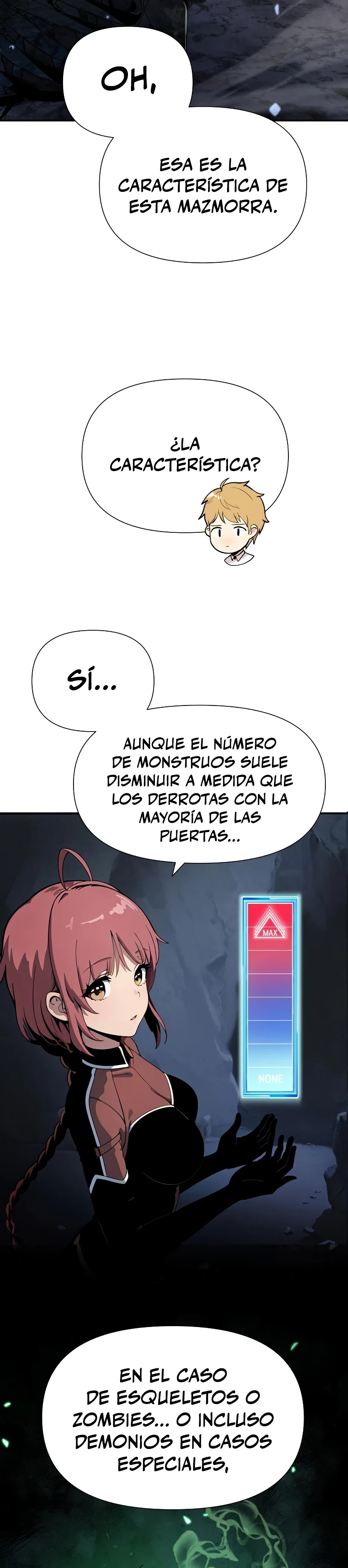 El Devoto Caballero capítulo 5, página 5