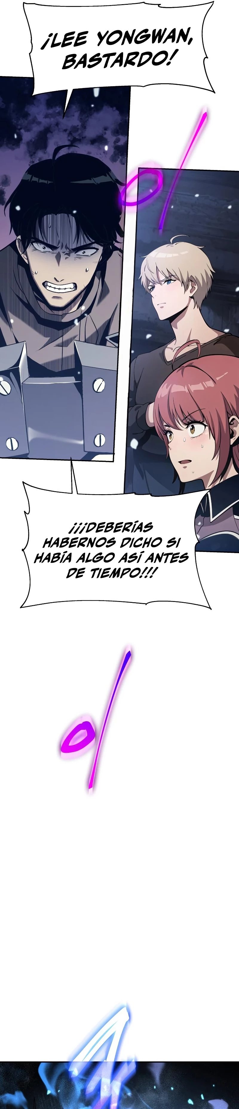 El Devoto Caballero capítulo 5, página 10