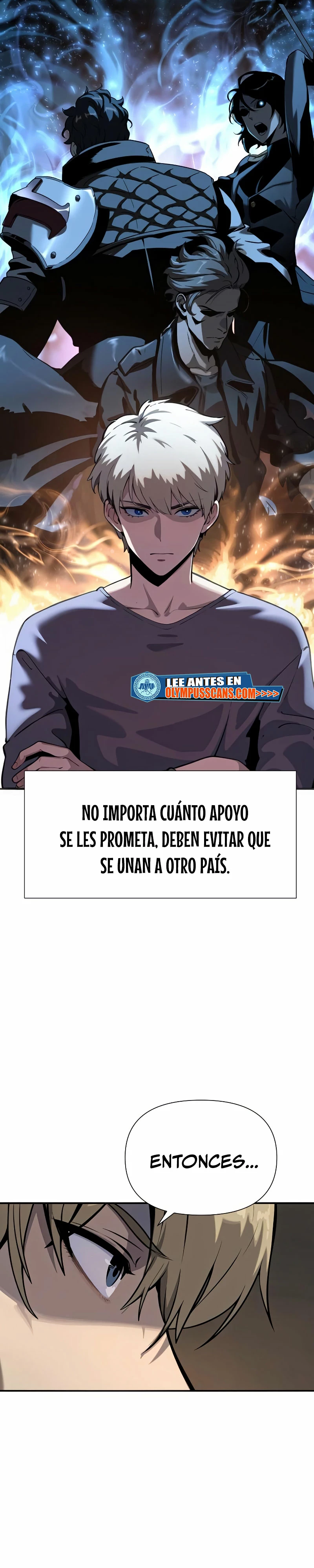 El Devoto Caballero capítulo 3, página 16