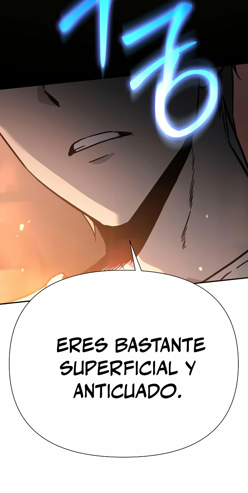 El Devoto Caballero capítulo 3, página 41