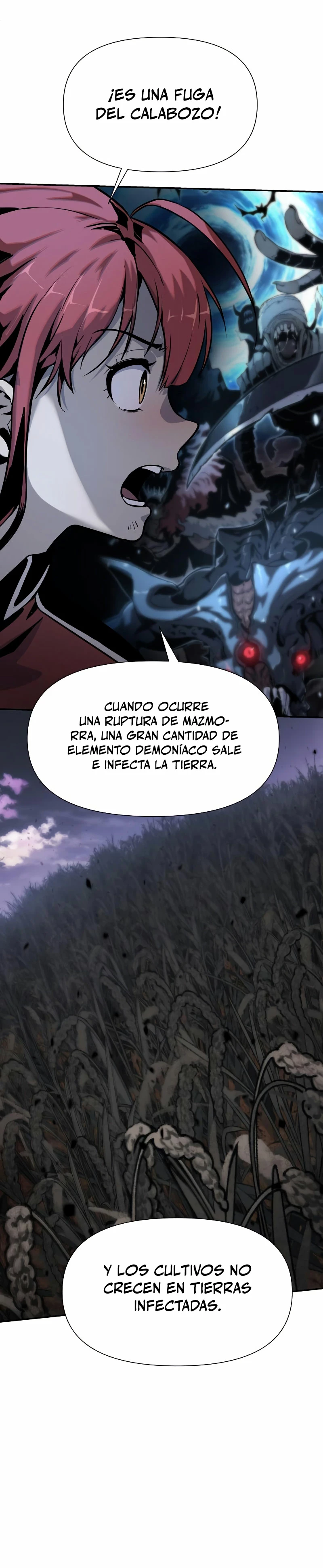 El Devoto Caballero capítulo 3, página 50