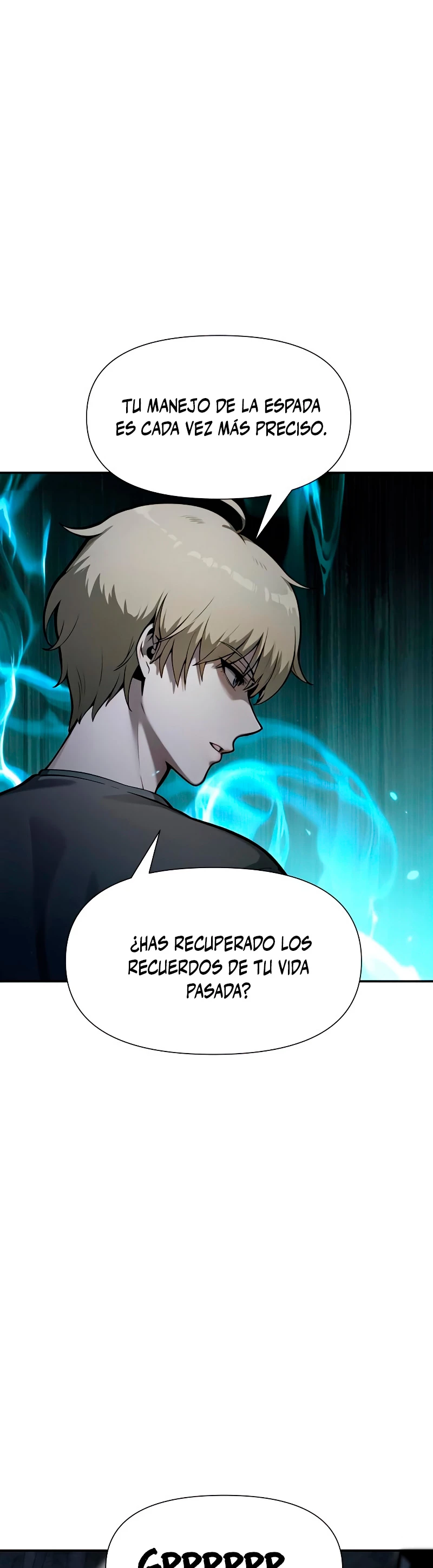 El Devoto Caballero capítulo 6, página 42