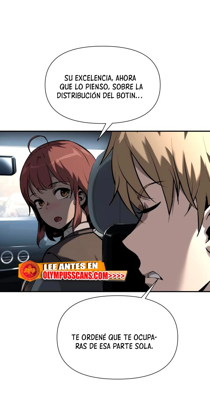 El Devoto Caballero capítulo 7, página 34