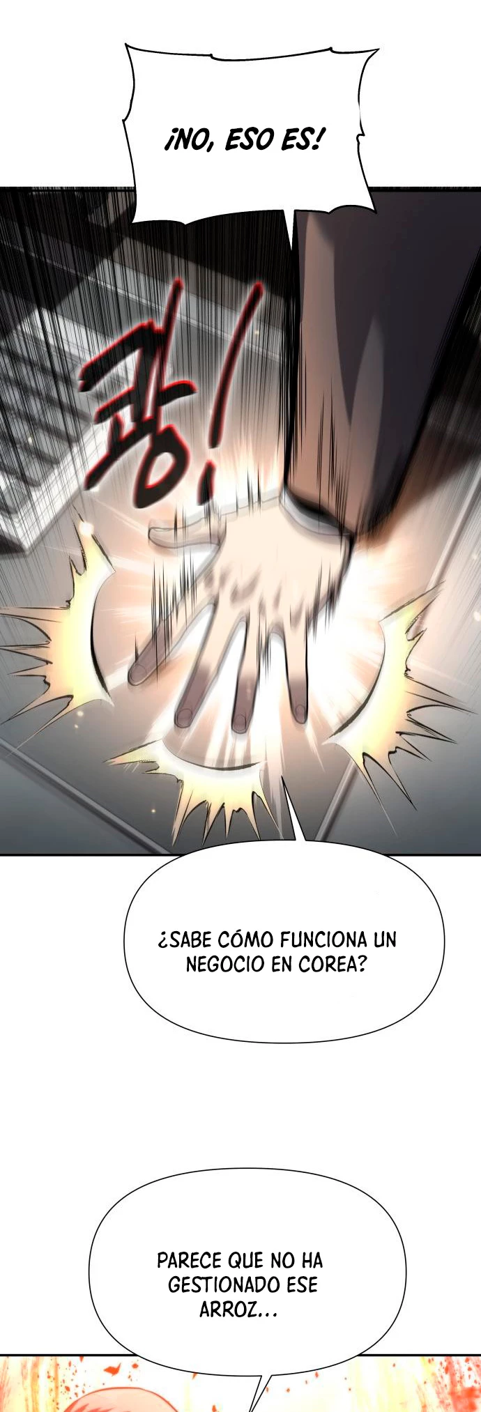 El Devoto Caballero capítulo 7, página 65