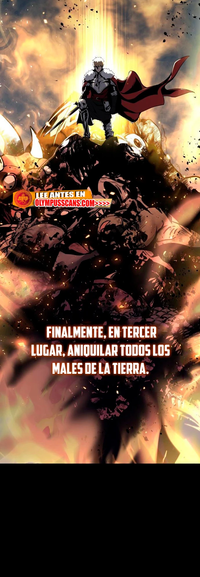El Devoto Caballero capítulo 8, página 9