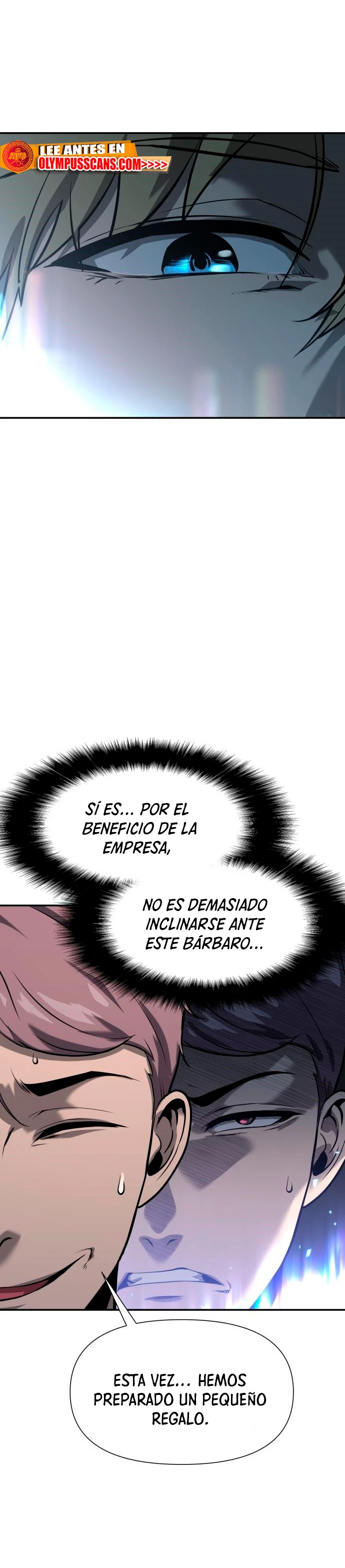 El Devoto Caballero capítulo 8, página 18