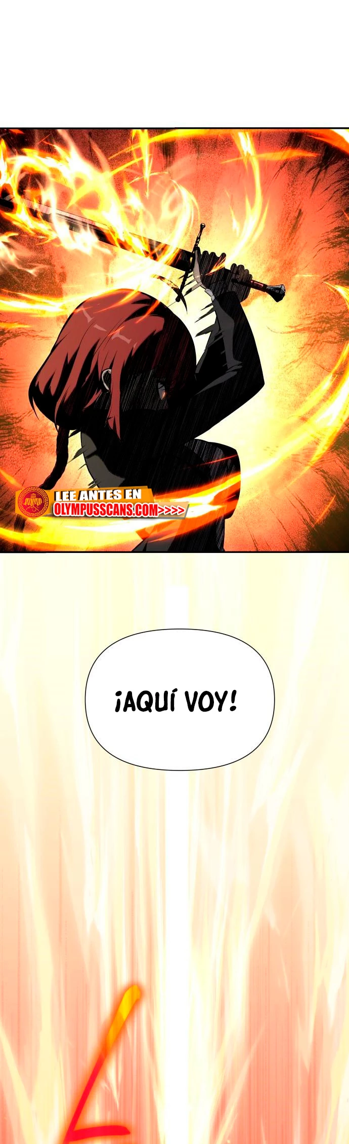 El Devoto Caballero capítulo 8, página 51