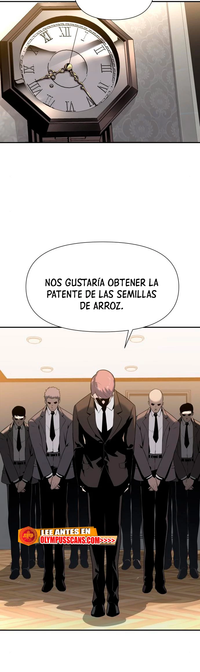 El Devoto Caballero capítulo 8, página 60