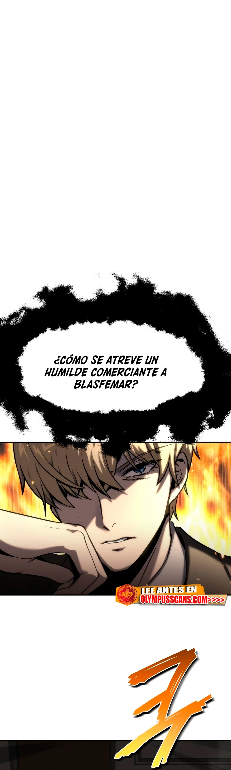 El Devoto Caballero capítulo 9, página 2