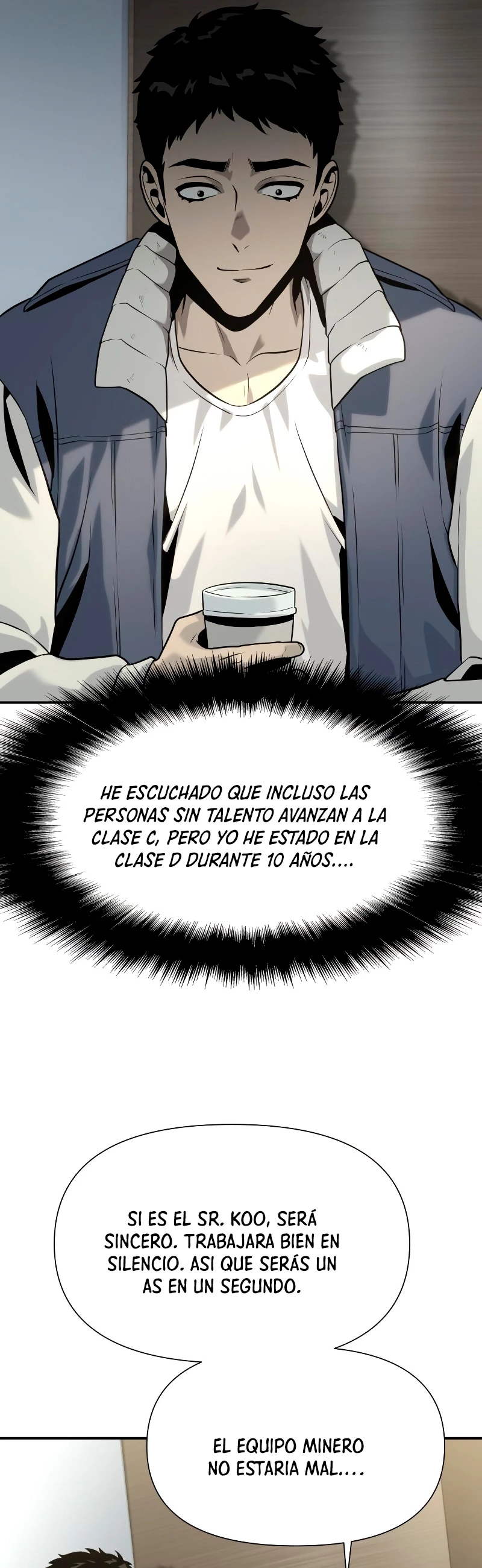 El Devoto Caballero capítulo 9, página 26