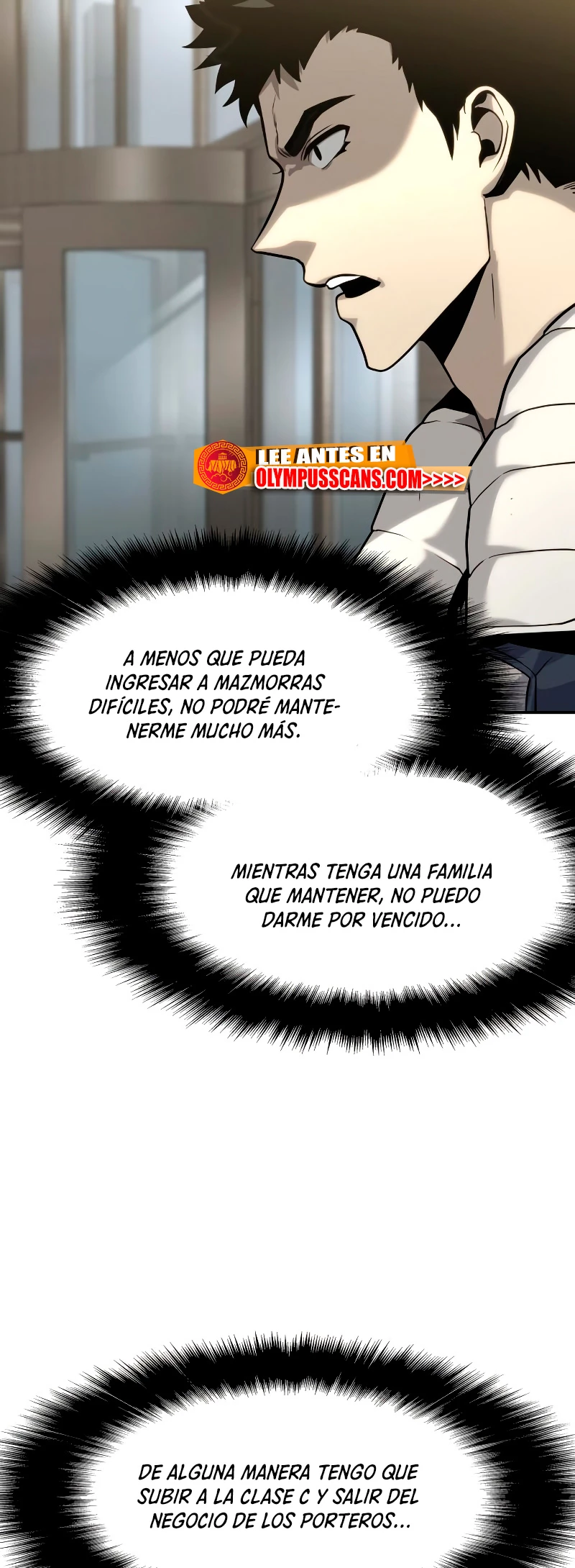 El Devoto Caballero capítulo 9, página 28