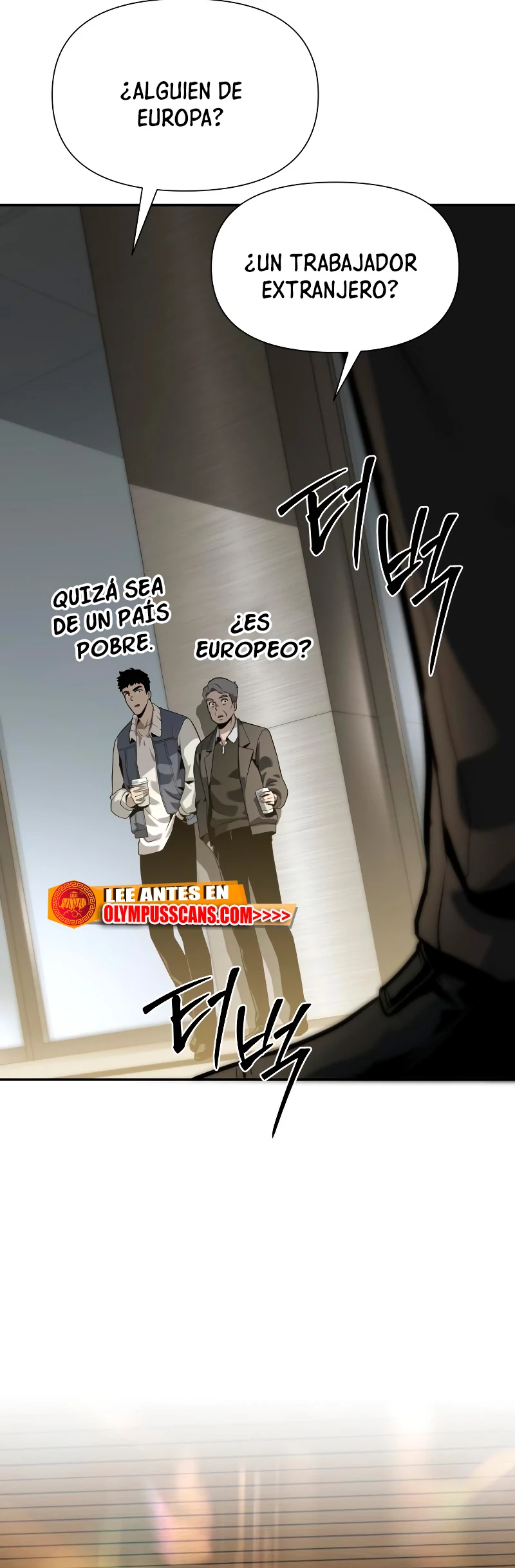 El Devoto Caballero capítulo 9, página 30