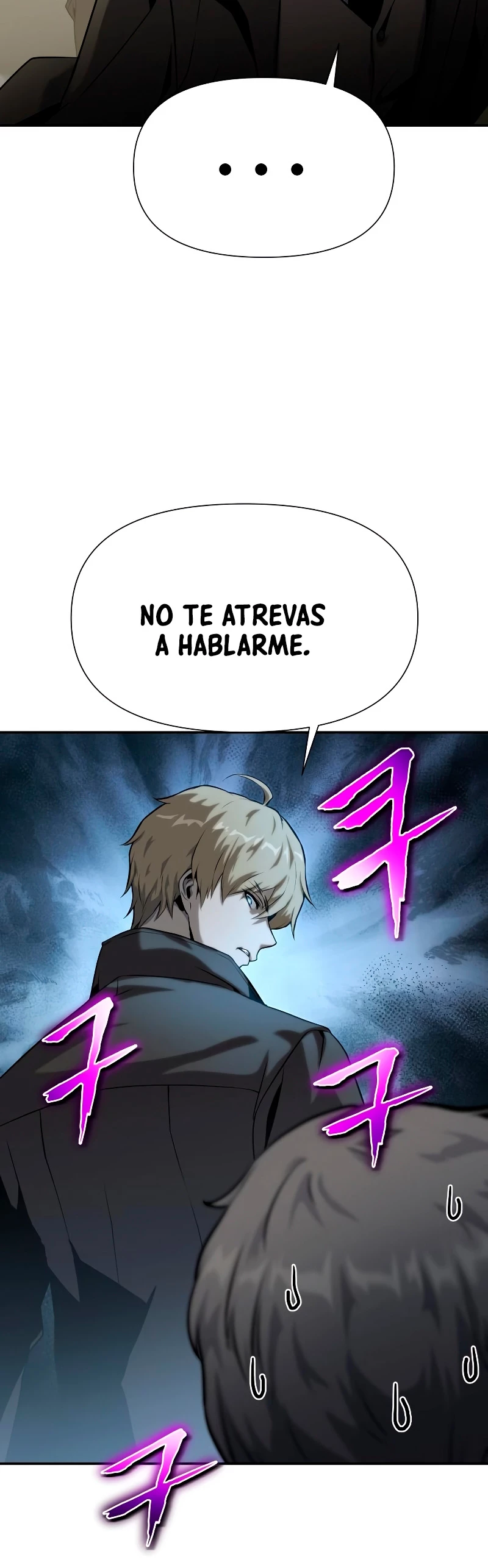 El Devoto Caballero capítulo 9, página 33