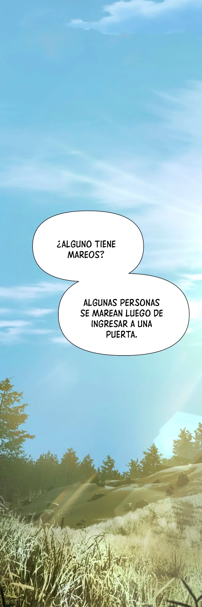 El Devoto Caballero capítulo 9, página 57