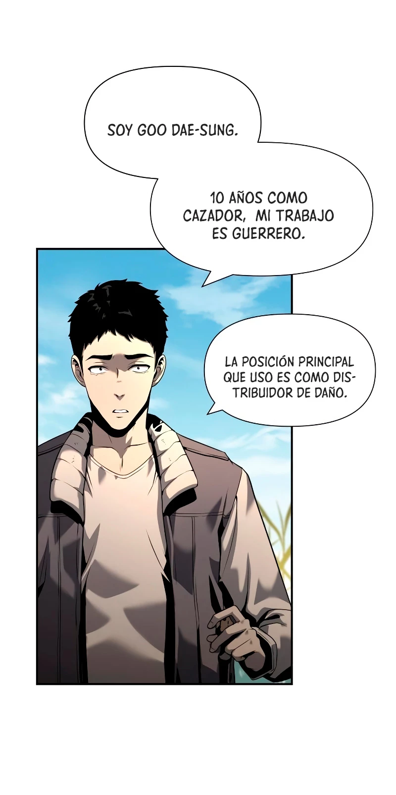 El Devoto Caballero capítulo 10, página 3