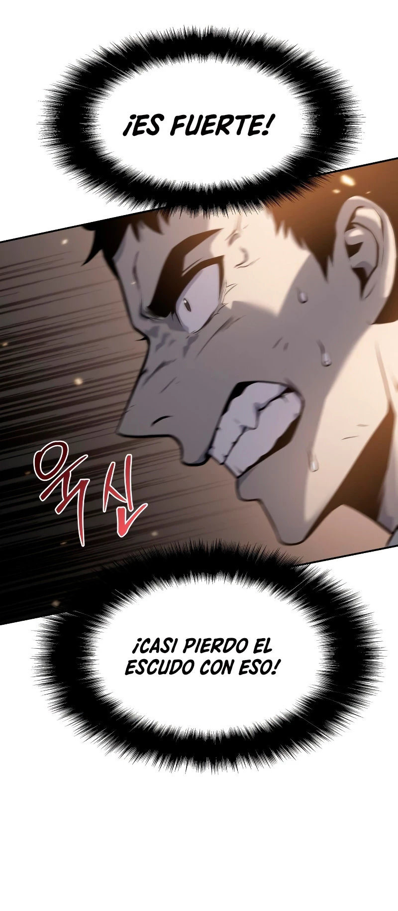 El Devoto Caballero capítulo 11, página 50