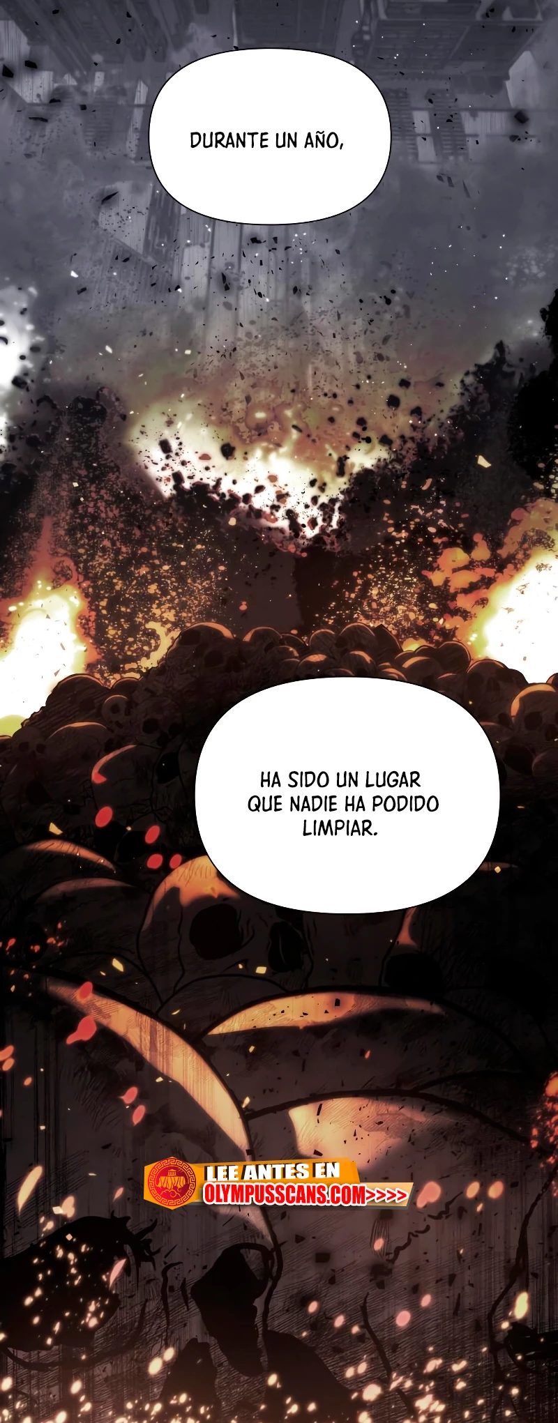El Devoto Caballero capítulo 11, página 87