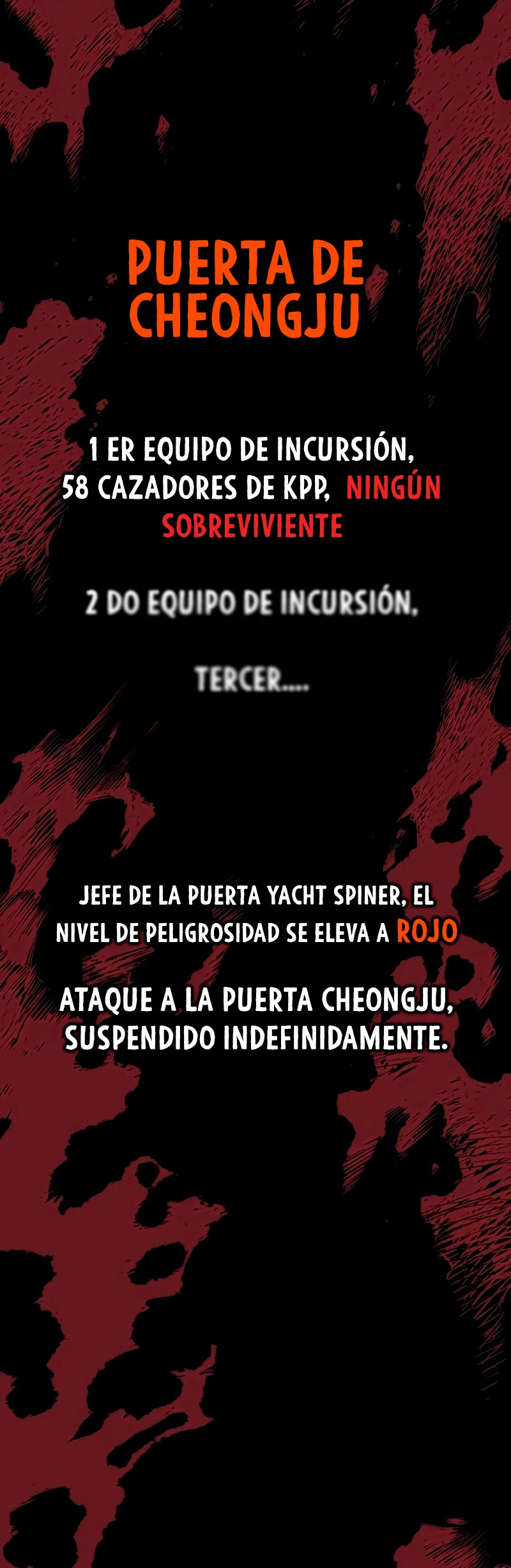 El Devoto Caballero capítulo 12, página 59