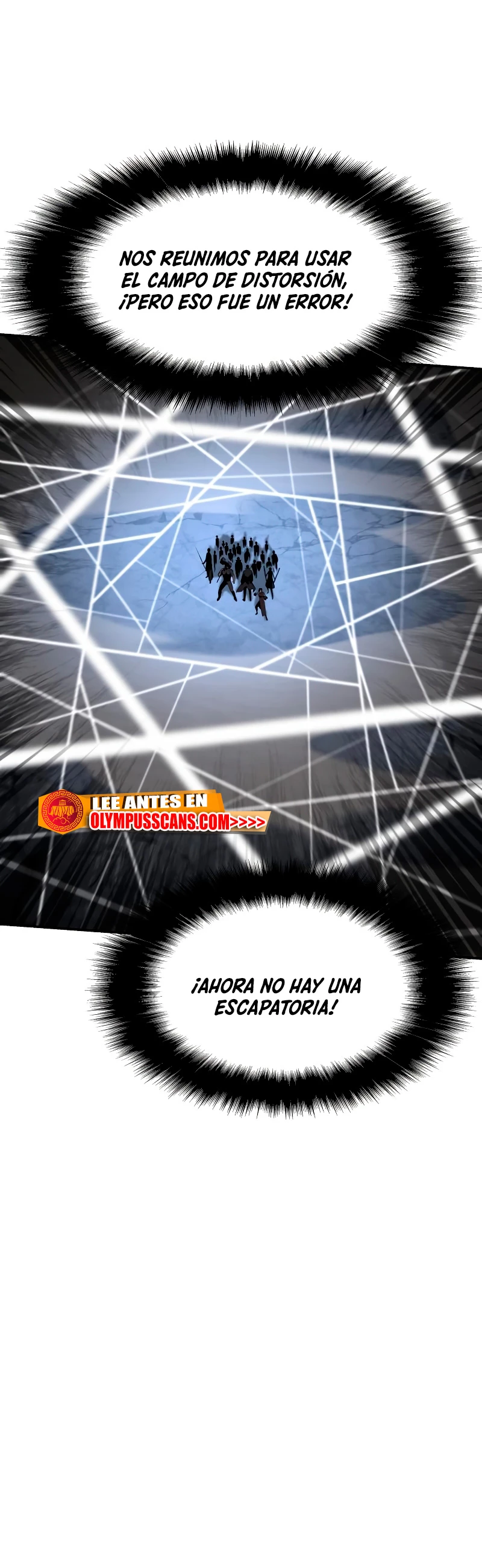 El Devoto Caballero capítulo 13, página 83