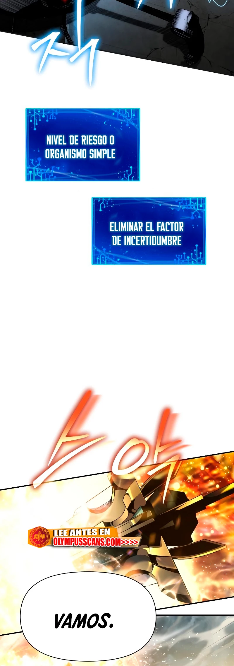El Devoto Caballero capítulo 14, página 5