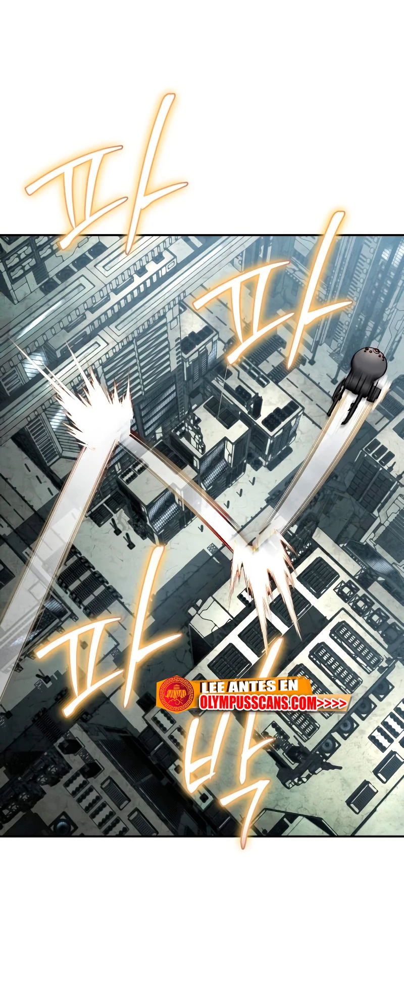 El Devoto Caballero capítulo 14, página 79