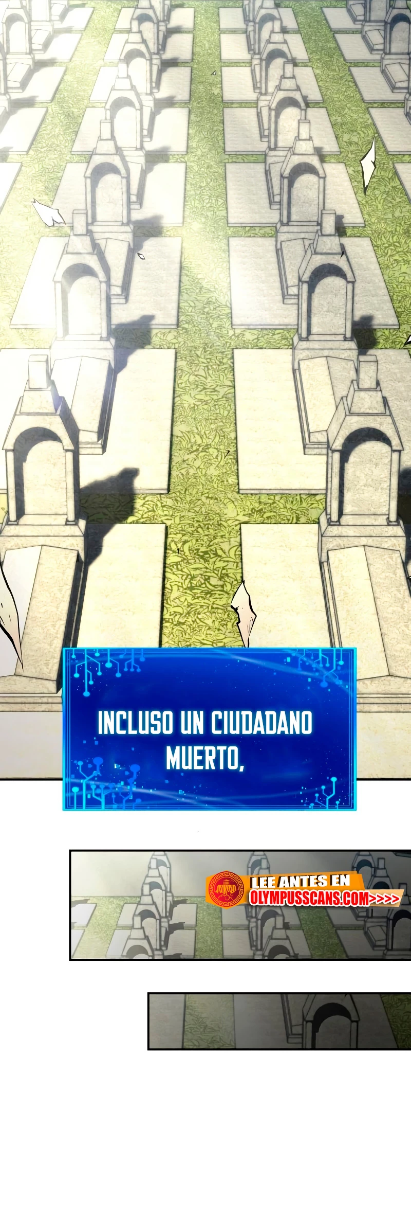 El Devoto Caballero capítulo 14, página 82