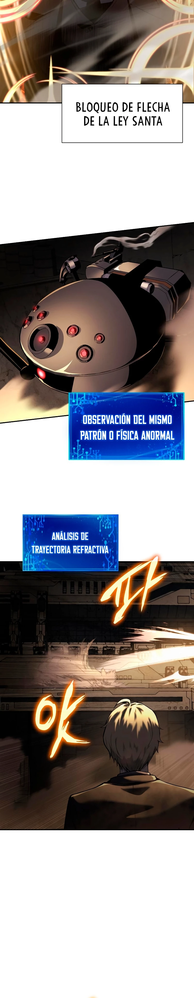 El Devoto Caballero capítulo 15, página 5