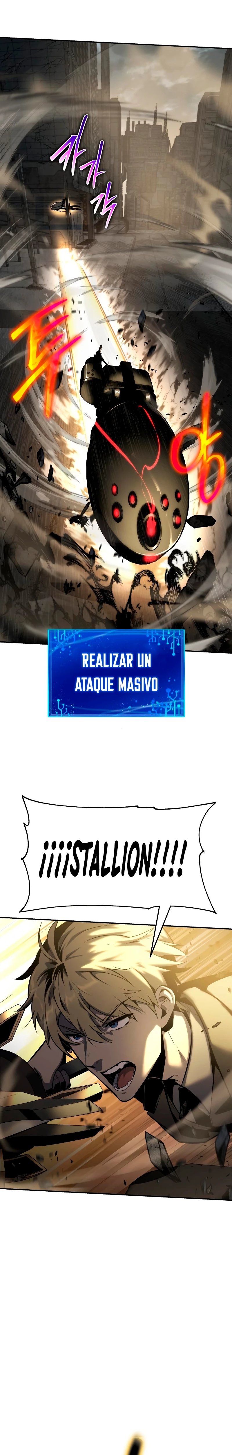 El Devoto Caballero capítulo 15, página 16