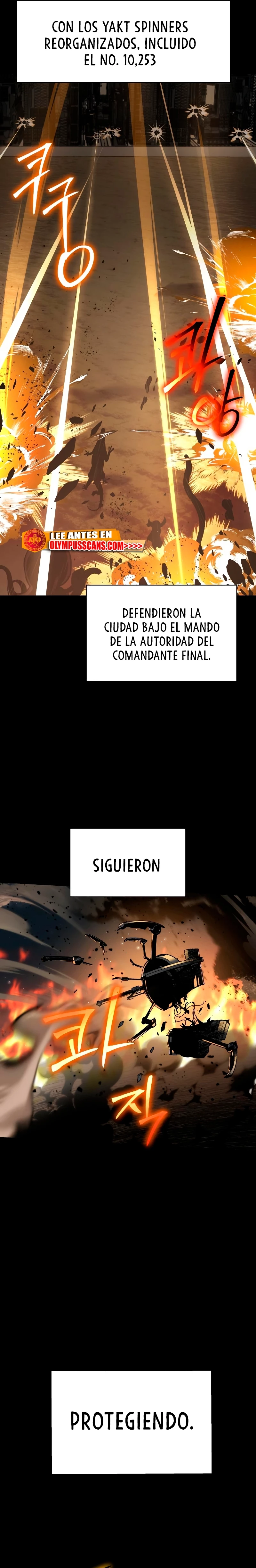 El Devoto Caballero capítulo 15, página 41