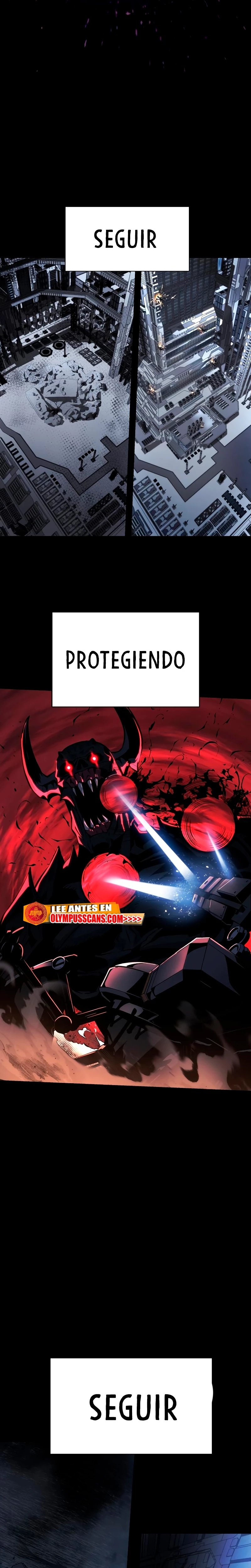 El Devoto Caballero capítulo 15, página 44