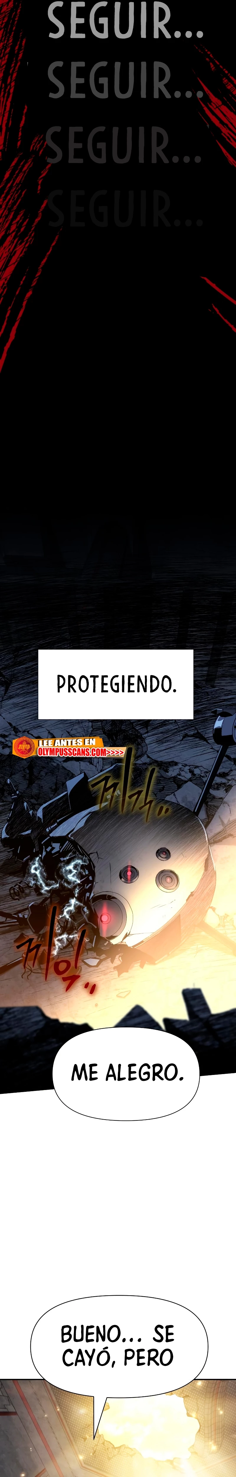 El Devoto Caballero capítulo 15, página 46