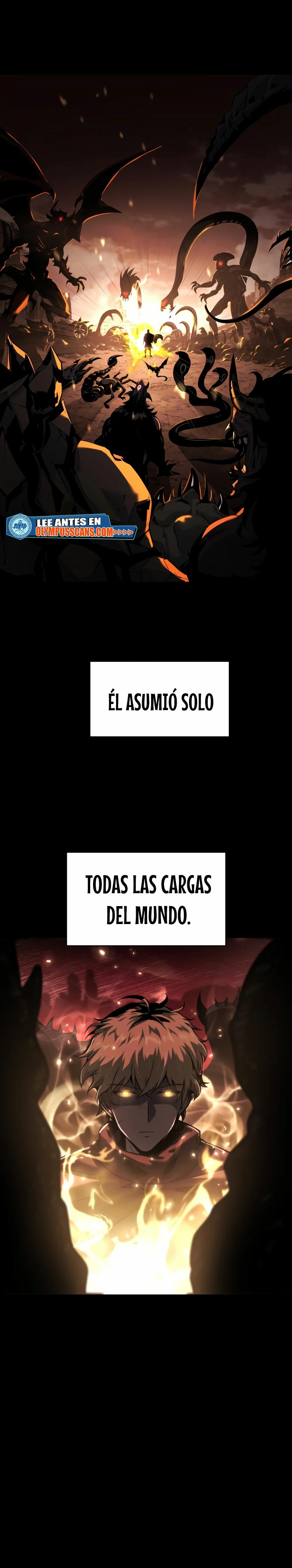 El Devoto Caballero capítulo 17, página 13