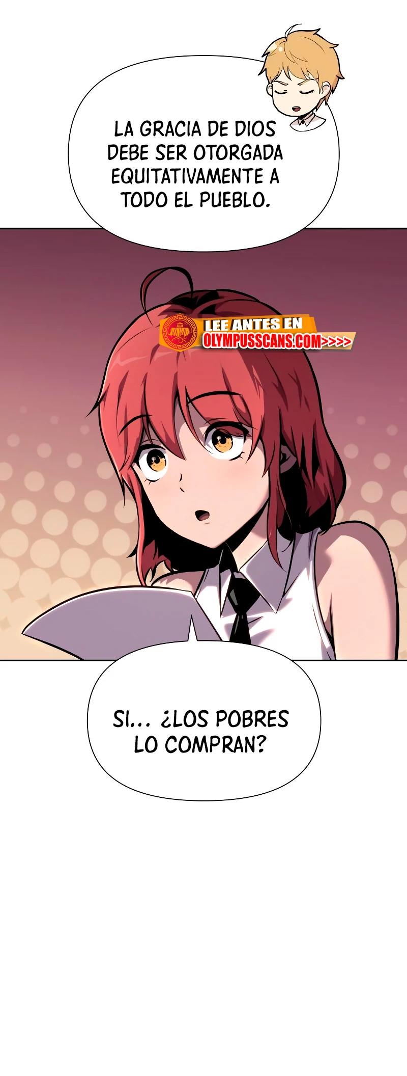 El Devoto Caballero capítulo 19, página 12