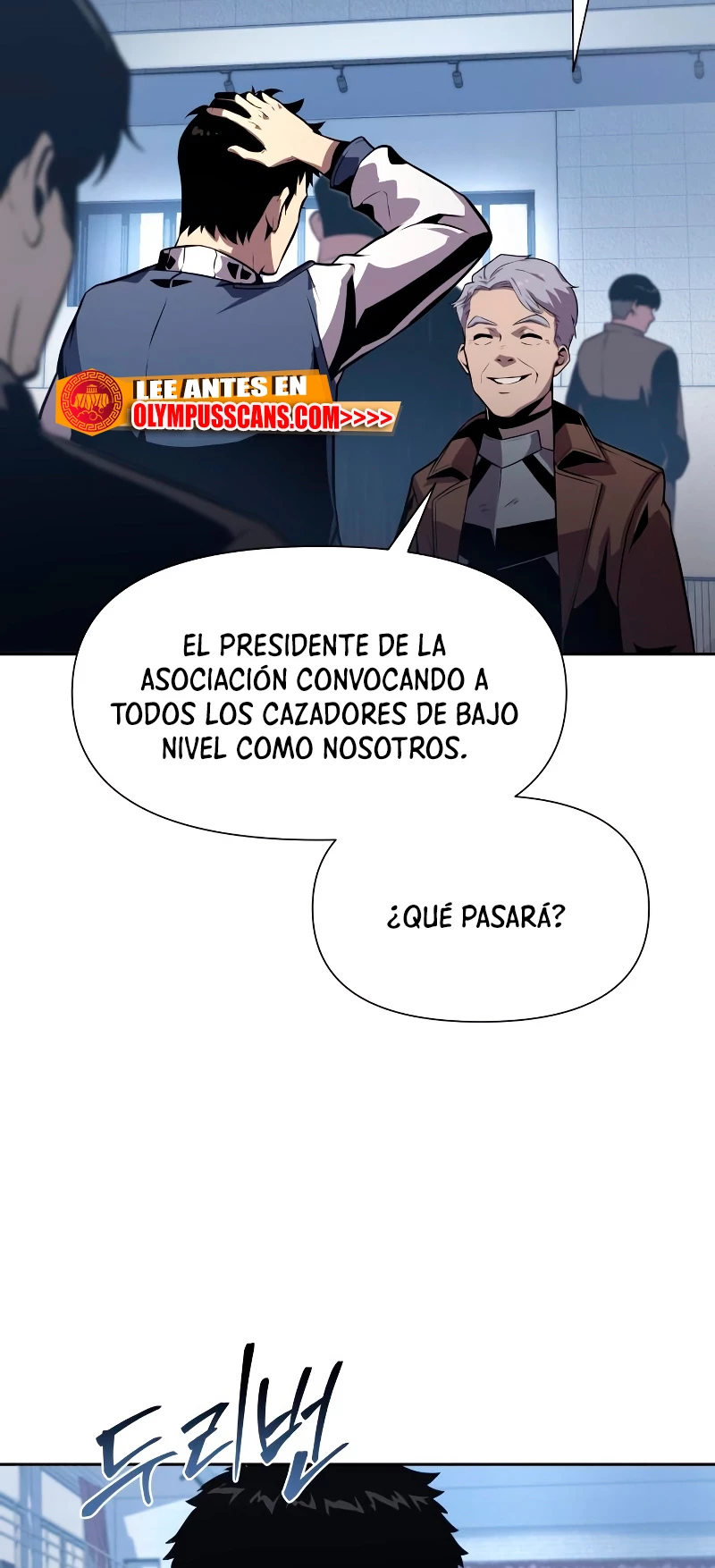 El Devoto Caballero capítulo 19, página 22