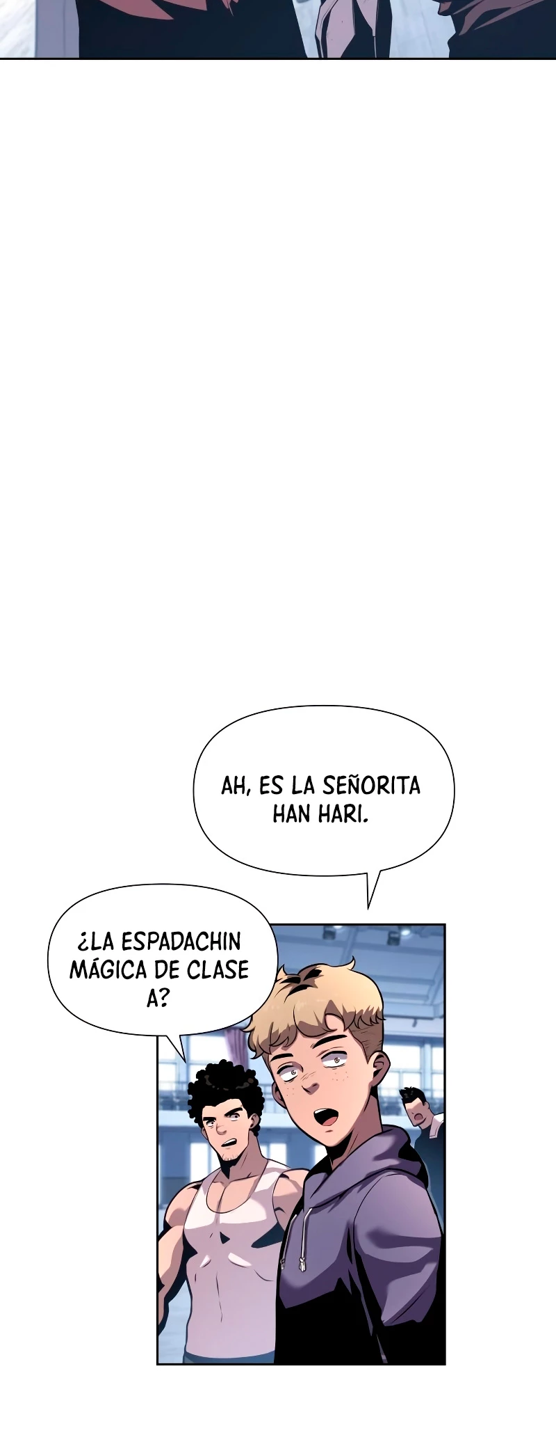 El Devoto Caballero capítulo 19, página 24