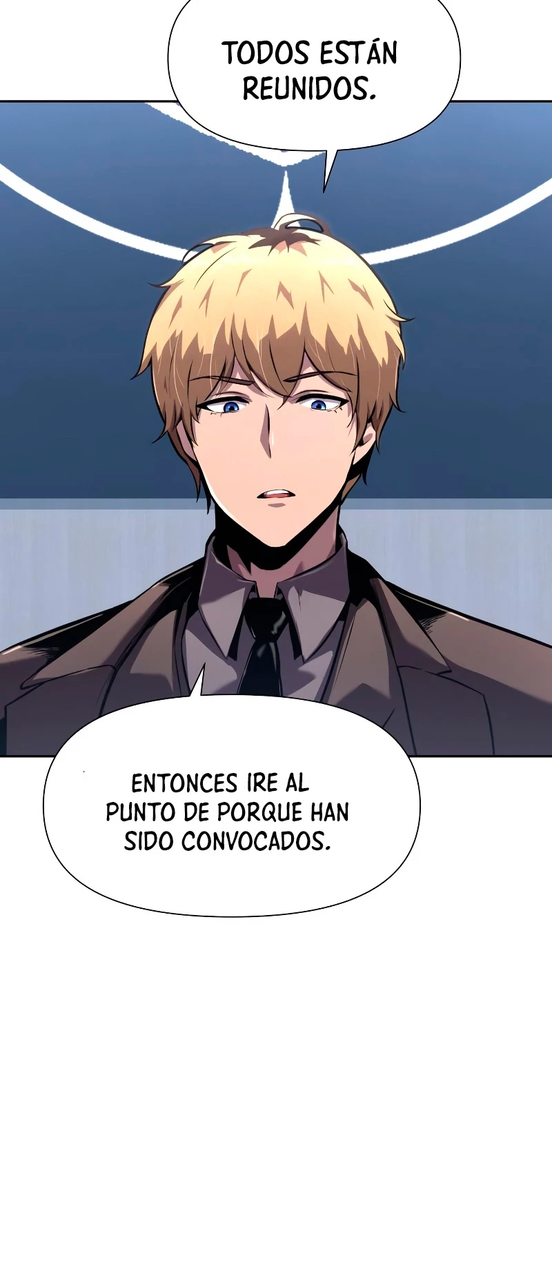El Devoto Caballero capítulo 19, página 31