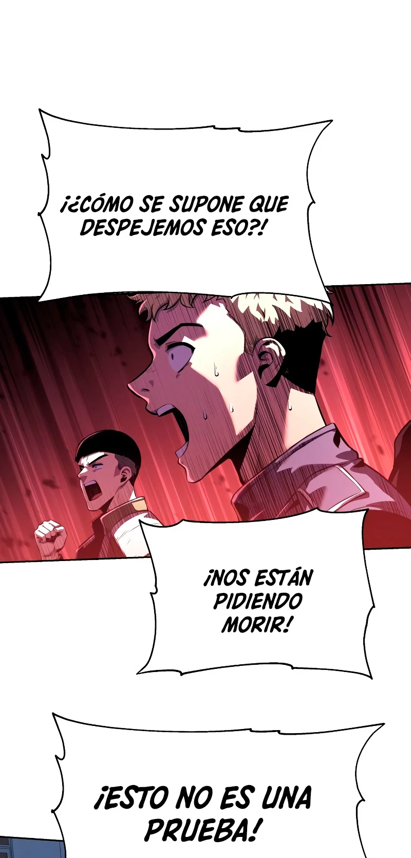 El Devoto Caballero capítulo 19, página 37