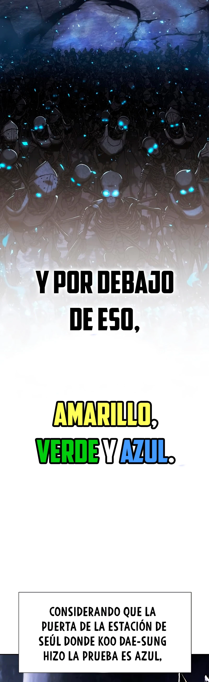 El Devoto Caballero capítulo 19, página 42