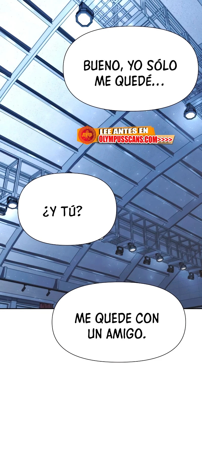 El Devoto Caballero capítulo 19, página 53