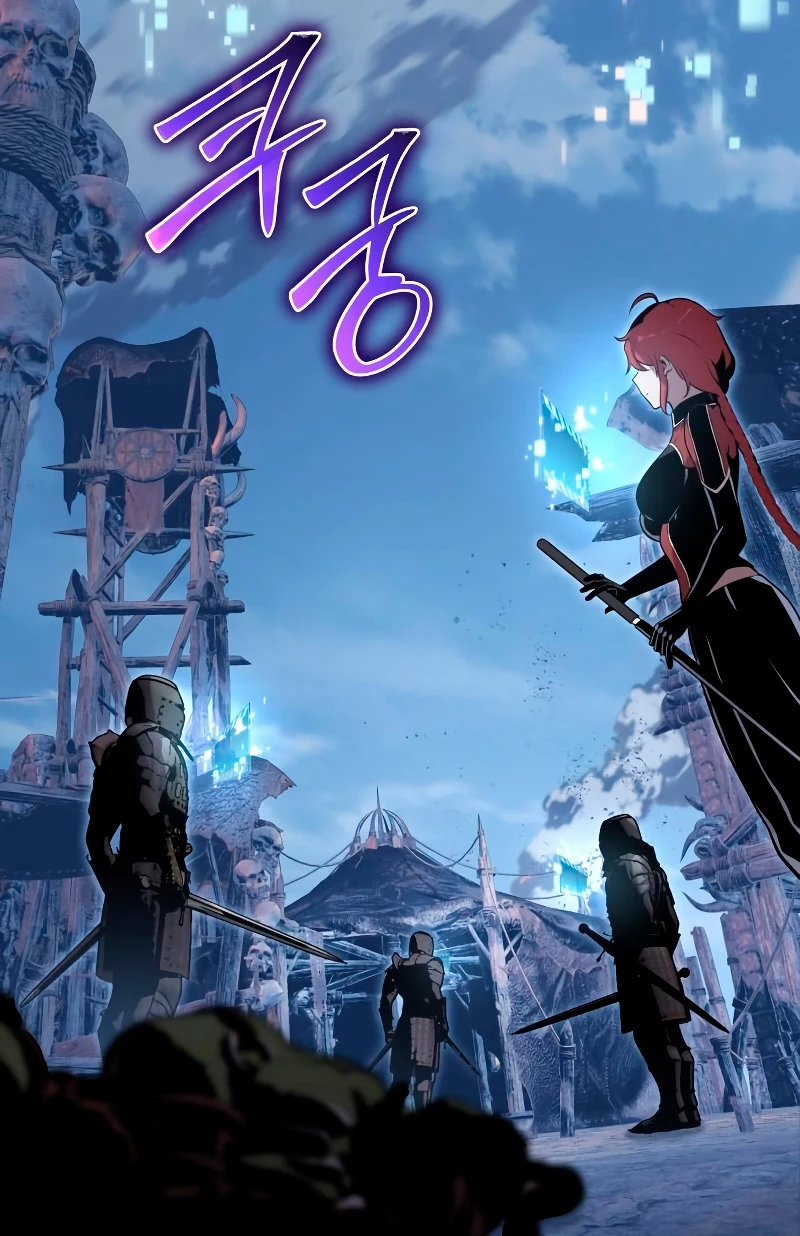 El Devoto Caballero capítulo 21, página 57