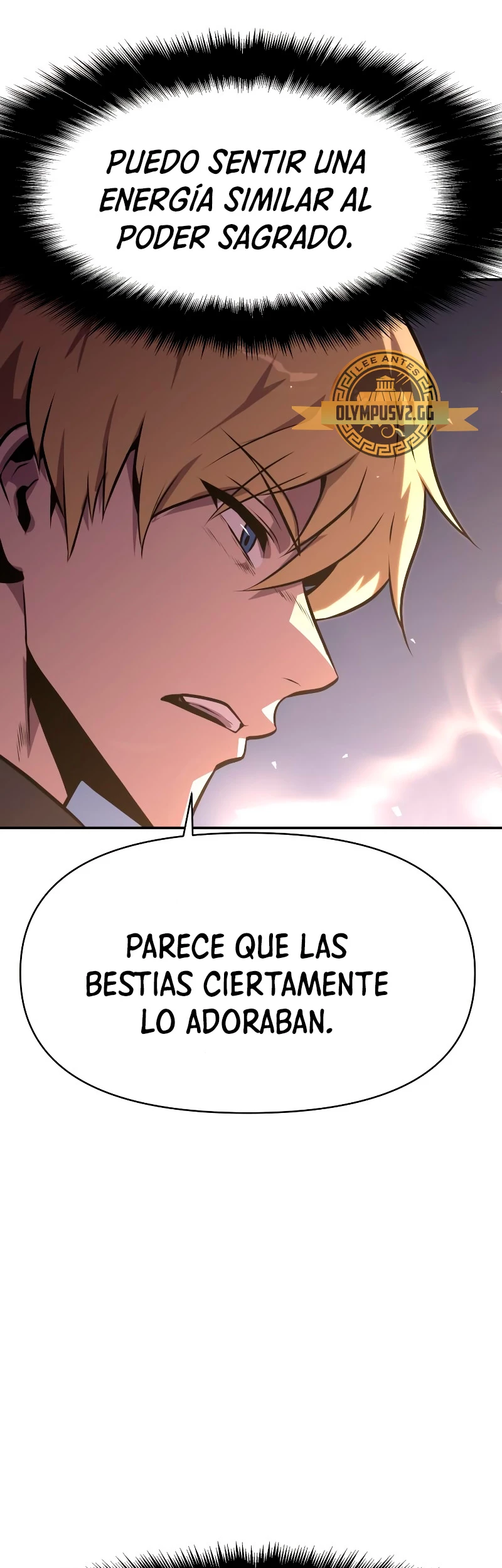 El Devoto Caballero capítulo 22, página 67