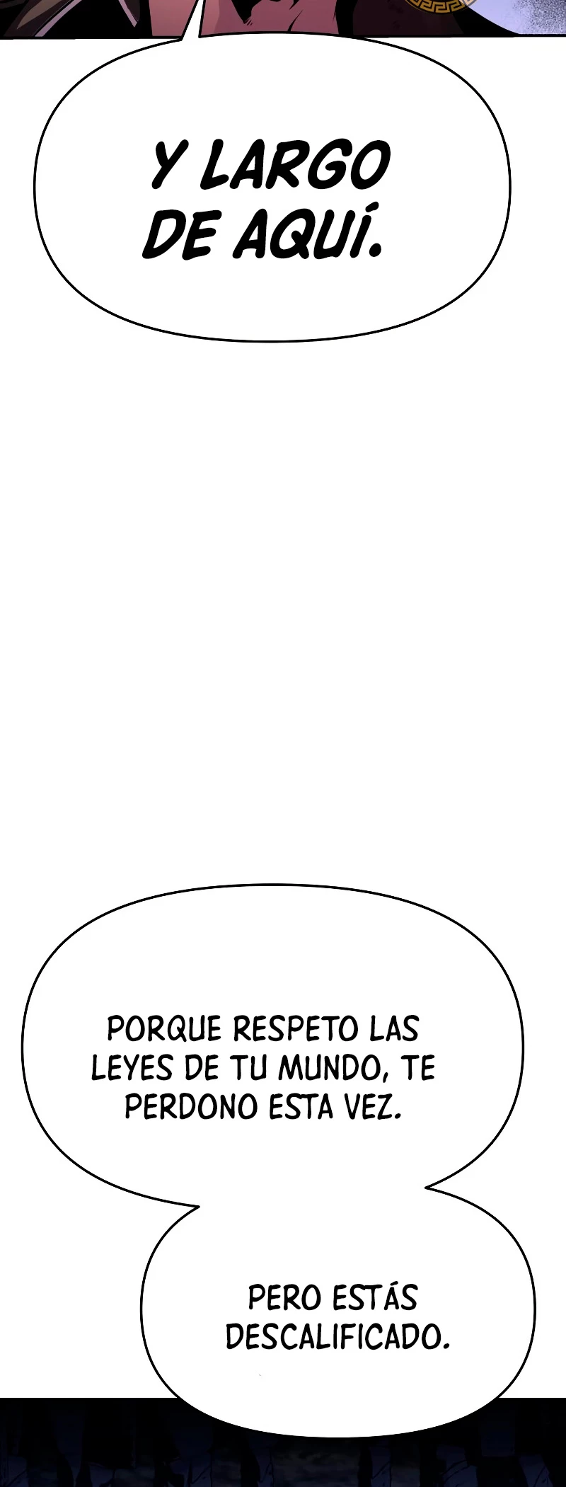 El Devoto Caballero capítulo 23, página 52