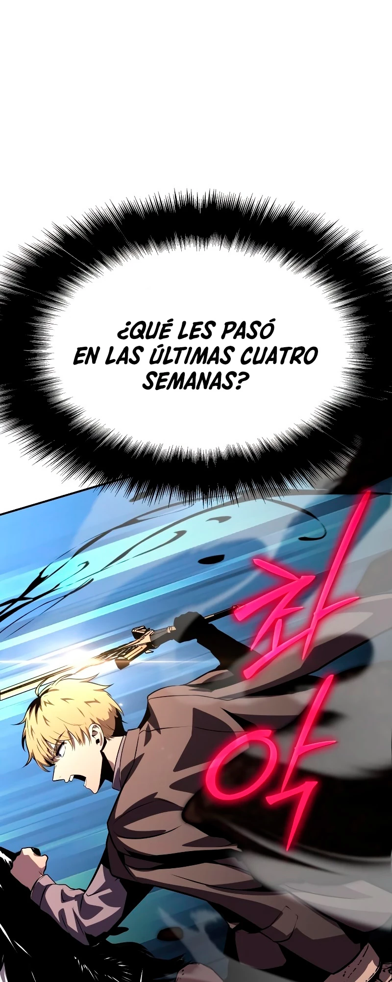El Devoto Caballero capítulo 25, página 69