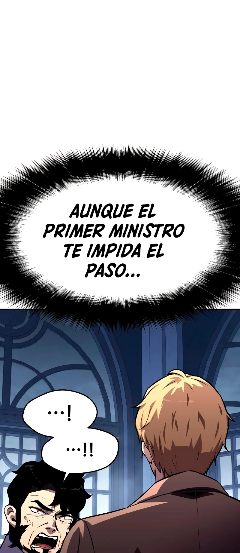 El Devoto Caballero capítulo 26, página 78
