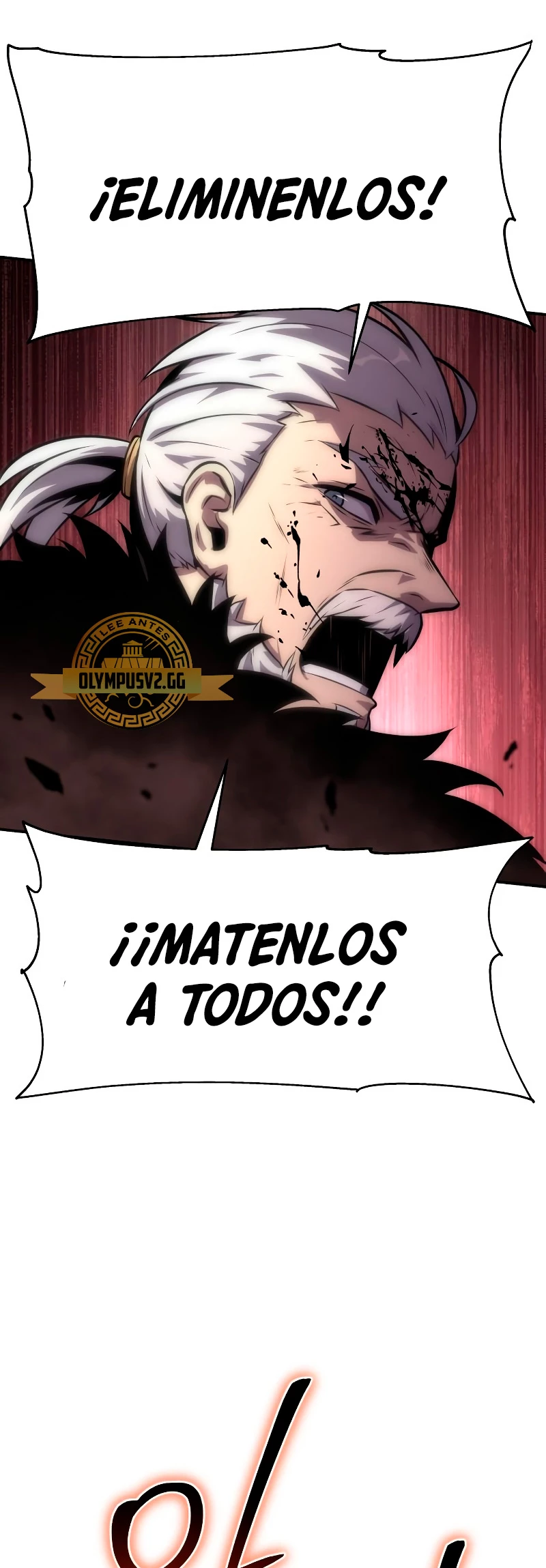 El Devoto Caballero capítulo 27, página 30