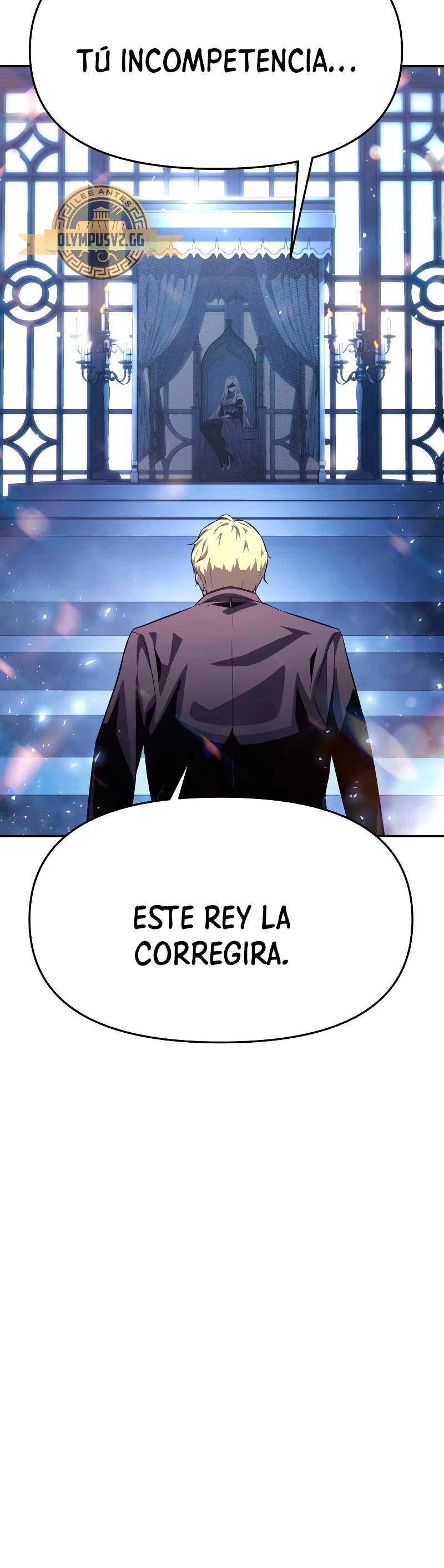 El Devoto Caballero capítulo 27, página 48