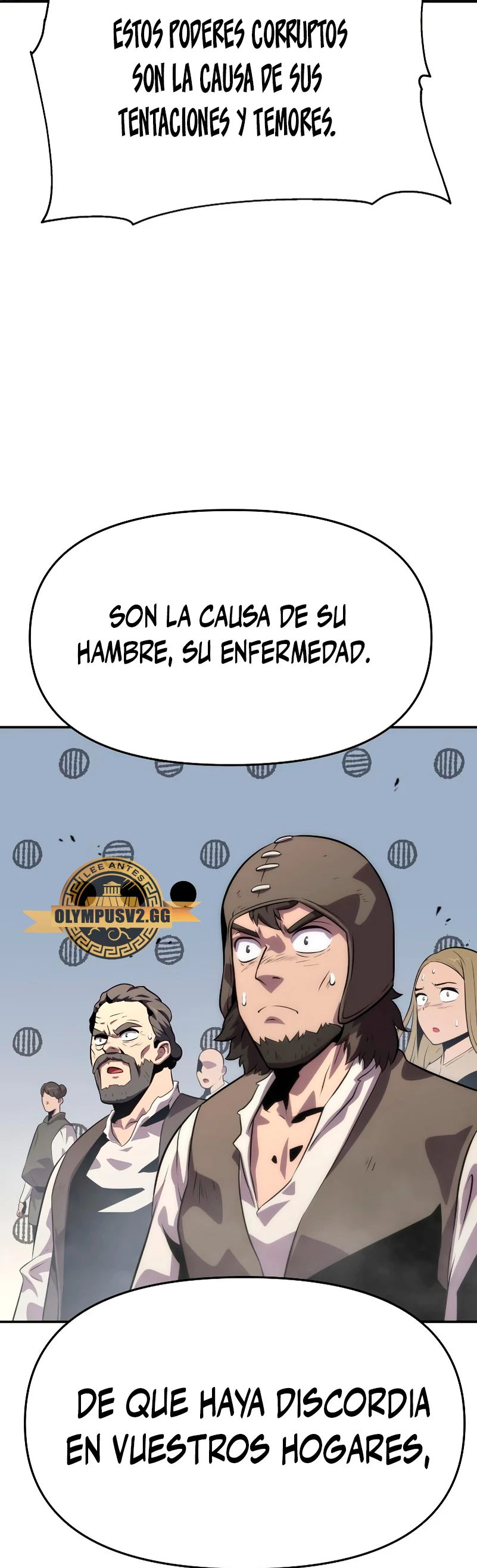 El Devoto Caballero capítulo 28, página 8