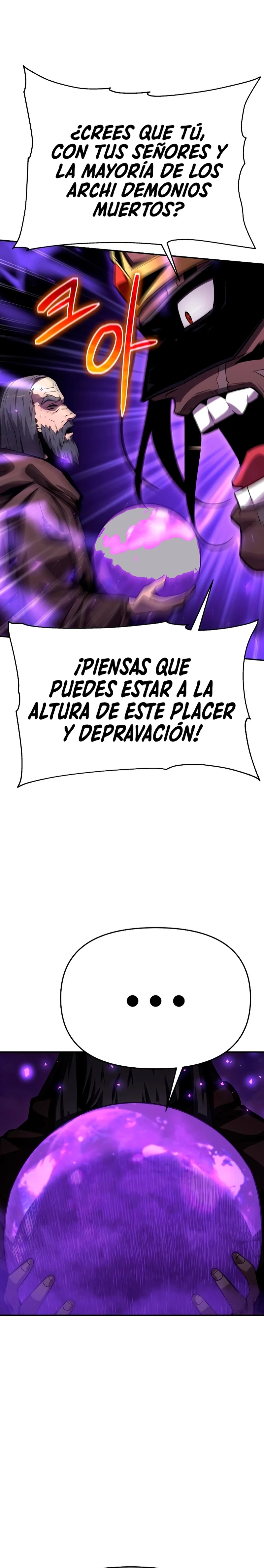 El Devoto Caballero capítulo 29, página 10